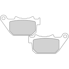 Plaquettes de frein Ferodo Sinter Grip Road FDB2180ST
