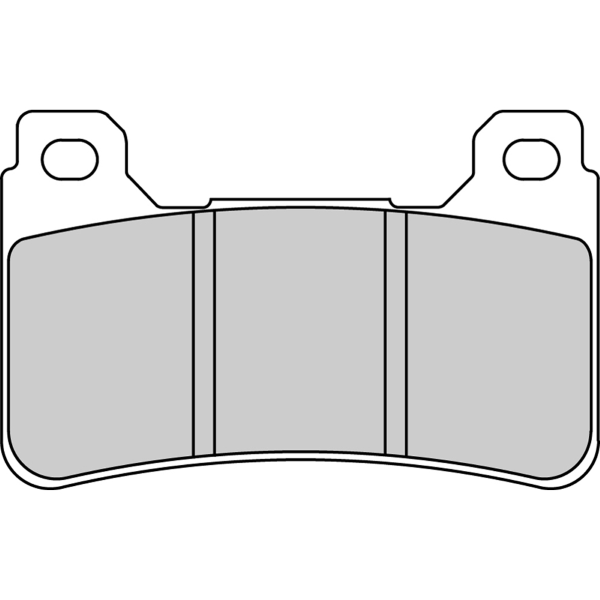 Plaquettes de frein Ferodo Sinter Grip Road FDB2181ST 