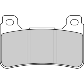 Plaquettes de frein Ferodo Sinter Racing FDB2181XRAC