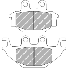 Plaquettes de frein Ferodo tout-terrain FDB2184SG