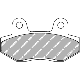 Plaquettes de frein Ferodo Sinter Grip Road FDB312ST