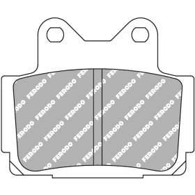 Ferodo Plaquettes de Frein Platine Route FDB386P