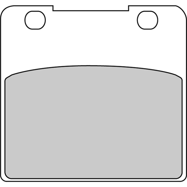 Ferodo Plaquettes de Frein Platine Route FDB389P 