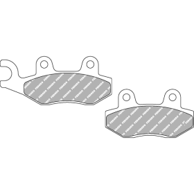 Ferodo Plaquettes de Frein Platine Route FDB497P