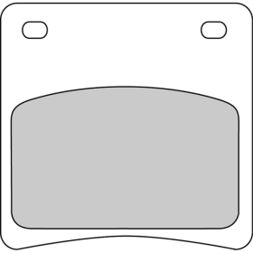 Plaquettes de frein Ferodo Sinter Grip Road FDB569ST