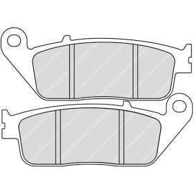 Plaquettes de frein Ferodo Sinter Racing FDB570XRAC
