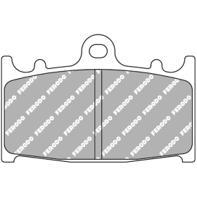 Plaquettes de frein Ferodo Sinter Grip Road FDB574ST