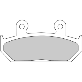 Plaquettes de frein Ferodo Sinter Grip Road FDB663ST