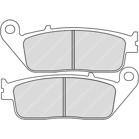 Plaquettes de frein Ferodo Sinter Grip Road FDB664ST