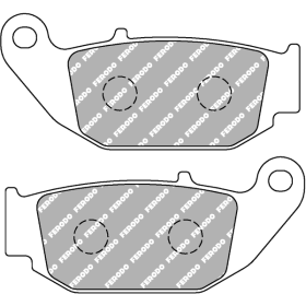 Plaquettes de frein Ferodo Eco Friction FDB2275EF