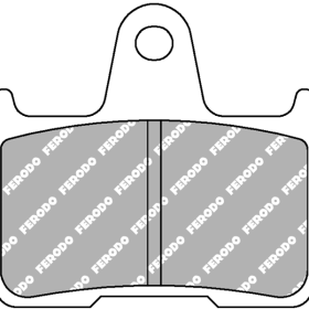 Plaquettes de frein Ferodo Eco Friction FDB2111EF