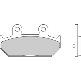 Plaquettes de frein Ferodo Eco Friction FDB2173EF