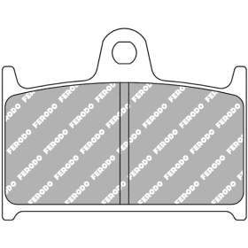 Plaquettes de frein Ferodo Eco Friction FDB557EF