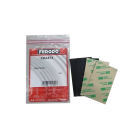FERODO Cales anti-bruit pour plaquettes de frein Ferodo FBA574