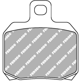 Ferodo Plaquettes de Frein Céramique CPRO RACING FDB2074CPRO