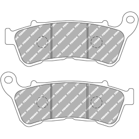 Ferodo Plaquettes de Frein Platine Route FDB2299P