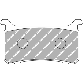 Plaquettes de frein Ferodo Sinter Racing FDB2300XRAC