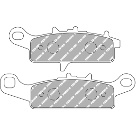 Plaquettes de frein Ferodo Eco Friction FDB2310EF