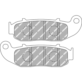 Plaquettes de frein Ferodo Eco Friction FDB2314EF