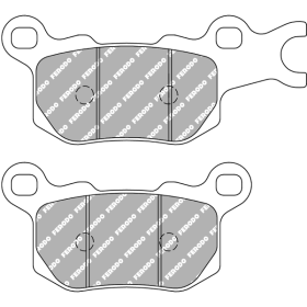 Plaquettes de frein Ferodo tout-terrain FDB2317SG