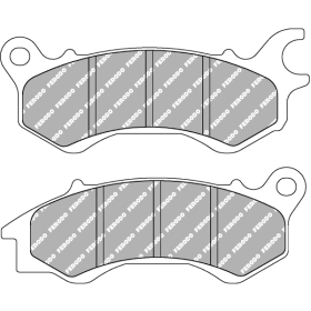 Plaquettes de frein Ferodo Eco Friction FDB2326EF