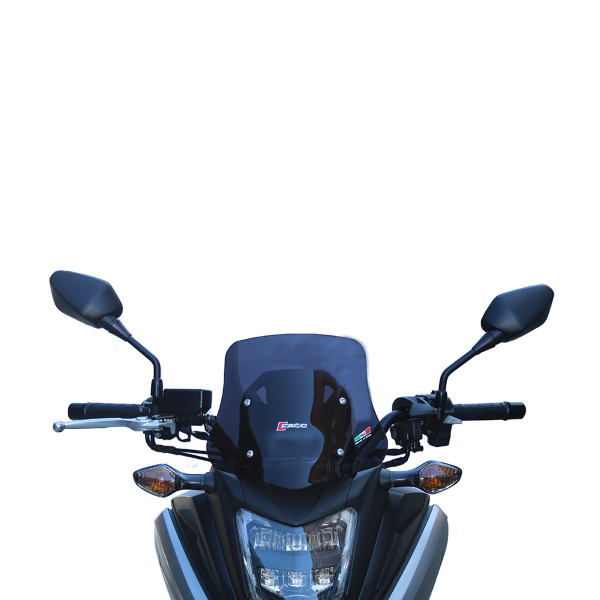 FACO CarÃ©nage Bas Honda NC750X DCT 28482 