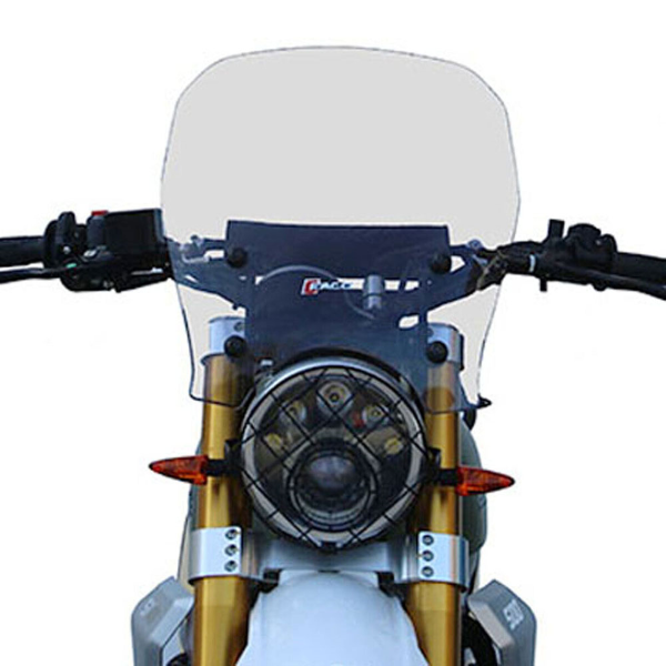 FACO CarÃ©nage Haut Fantic Scrambler 125-250-500cc 29076 