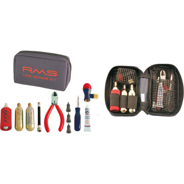 Kit de rÃ©paration de pneu RMS pour tubeless 