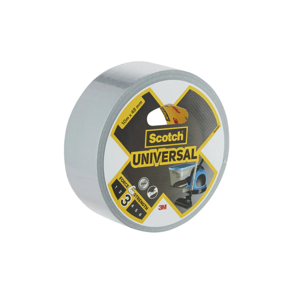 RMS Scotch Universel 10m x 48mm 