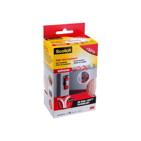 Système de fixation Scotch RMS 1,2m x 75mm 2 rouleaux
