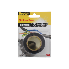 Ruban isolant RMS Scotch 10m x 15mm