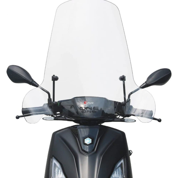 FACO Pare-brise Piaggio One 2021/2022 23631 