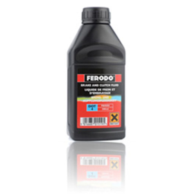 FERODO Huile de frein 230 point 4 0,25 lt FBX025 - 250ml