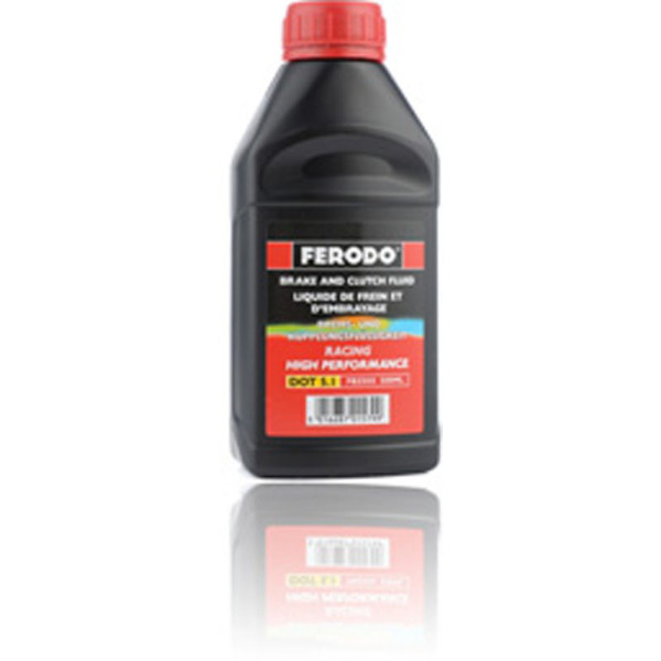 FERODO Huile de frein 260 dot5.1 FBZ025 - 250ml 