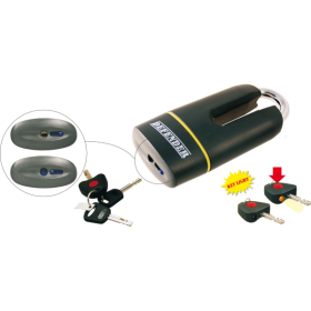 RMS Super bloque-disque Defender