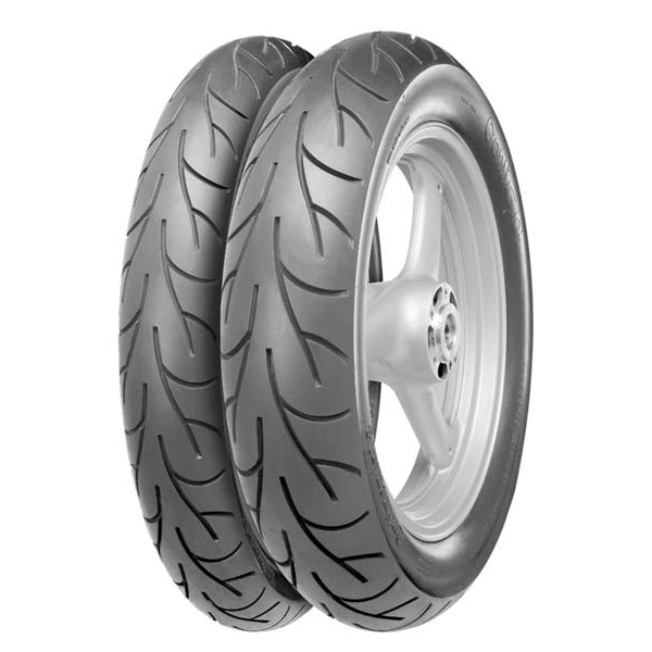 Pneu Continental 2 1/4-17M/C 39J TT ContiGo! 