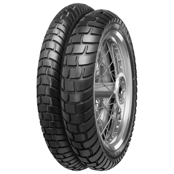 Pneu Continental 140/80-18 M/C 70H TT ContiEscape 