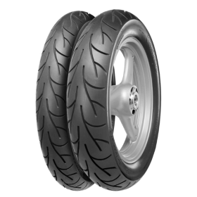 Pneu Continental 110/80-17 M/C 57H TL ContiGo!