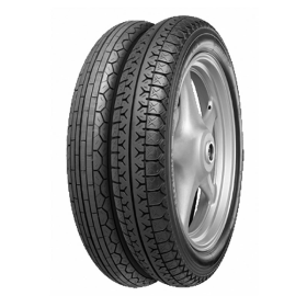 Pneu Continental 3.50-16 M/C 58P TT K 112