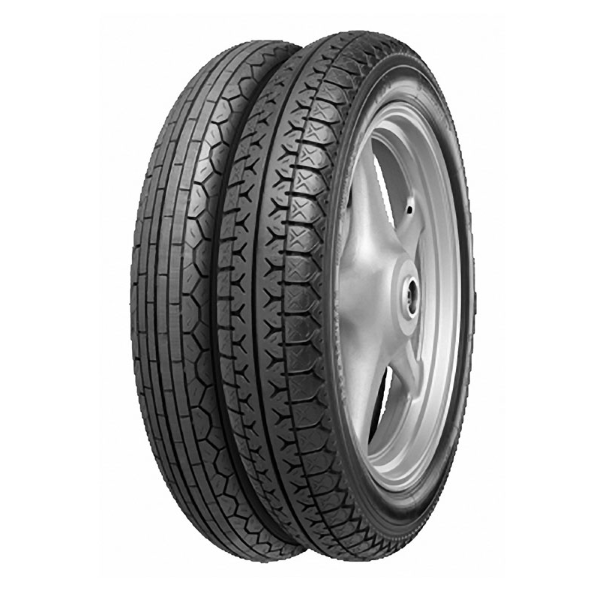 Pneu Continental 3.50-16 M/C 58P TT K 112 