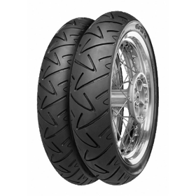 Continental Pneu 100/80-17 M/C 52H TL ContiTwist SM Sport