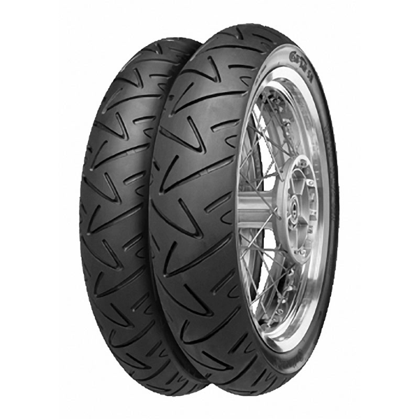 Continental Pneu 100/80-17 M/C 52H TL ContiTwist SM Sport 