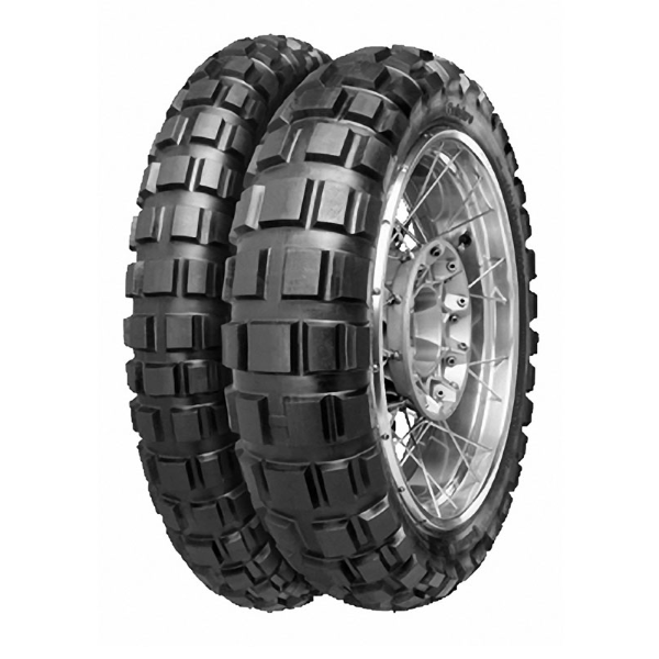 Pneu Continental 120/90-18 M/C 65R TT M+S TKC 80 Twinduro 