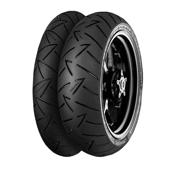 Pneu Continental 180/55-17 M/C 73W TL ContiRoadAttack 2 