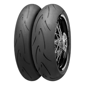 Pneu Continental 150/60-17 M/C 66H TL ContiAttack SM