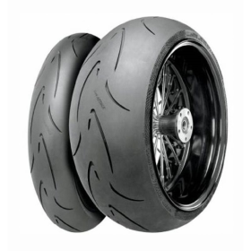 Pneu Continental 180/60-17 M/C 75W TL ContiRaceAttack Comp. Doux