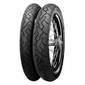 Pneu Continental 90/90-18 M/C 57V TL ContiClassicAttack