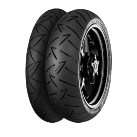 Pneu Continental 190/55-17 M/C 75W)TL ContiRoadAttack 2 EVO