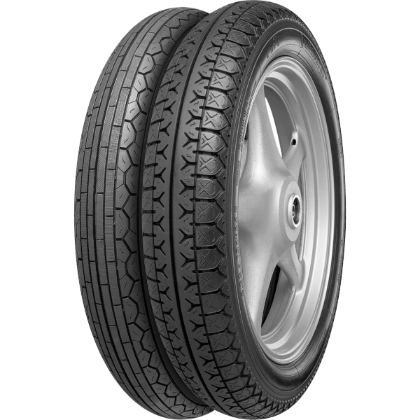 Pneu Continental 3.25-19 M/C 54H TL RB 2 