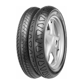 Pneu Continental 110/90-18 M/C 61H TL TKV 12